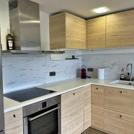 Precioso Centrico Con Piscina Appartement