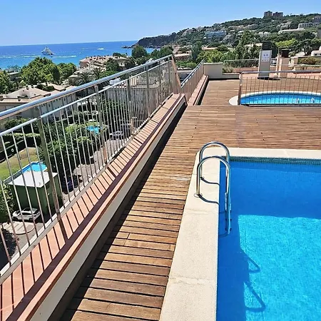Apartment Precioso Centrico Con Piscina S'Agaro