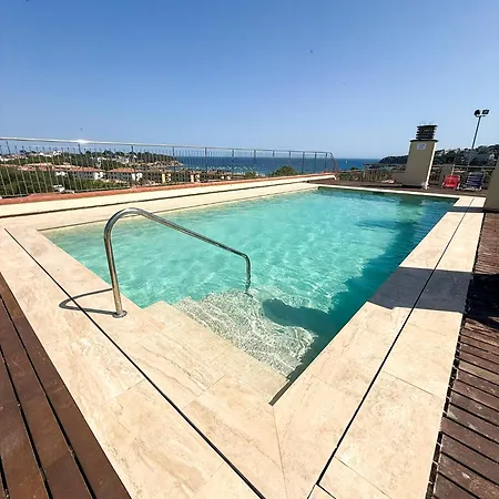Precioso Centrico Con Piscina Apartment S'Agaro